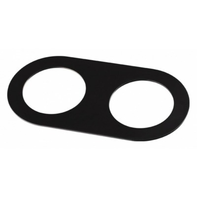 Рамка на 2 светильника Novo...