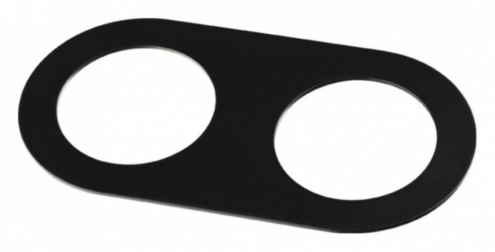 Фото Рамка на 2 светильника Novotech Metis 357916 NV_357916 - интернет-магазин МегаТерем в Москве