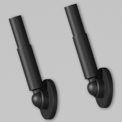 Крепление для струнного светильника Denkirs FLEX DK7511-BK DK_DK7511-BK