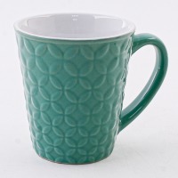 Кружка 300 мл Tiffany Blue LORAINE (9-23138-1)