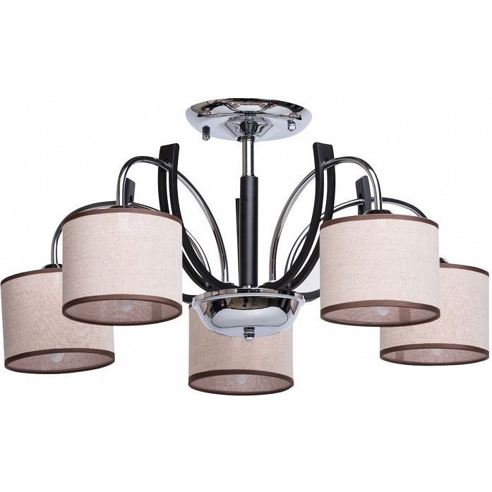 Фото Потолочная люстра MW-Light Николь 2 364013705 - интернет-магазин МегаТерем в Москве