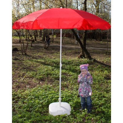 Зонт пляжный Митек ПЭ-180/8...