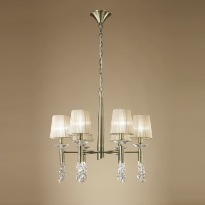 Подвесная люстра Mantra Tiffany 3871 MN_3871