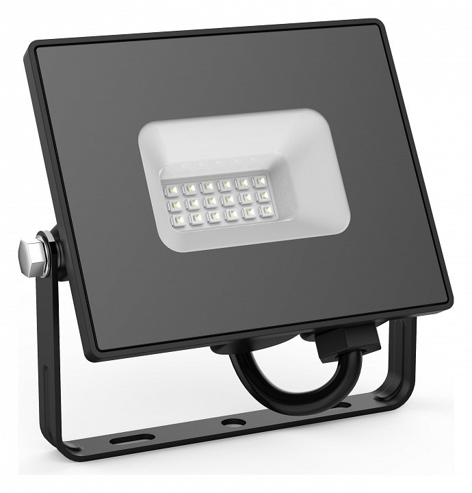 Фото Настенно-потолочный прожектор Gauss Elementary 613100610 GA_613100610 - интернет-магазин МегаТерем в Москве