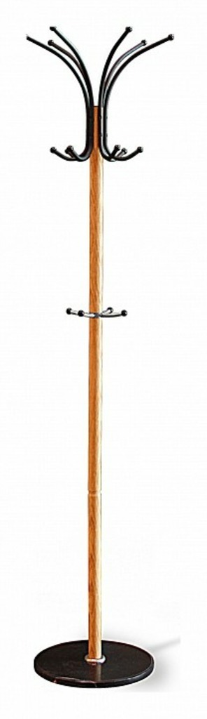 Фото Вешалка-стойка SHT-CR10 She_903278 - интернет-магазин МегаТерем в Москве