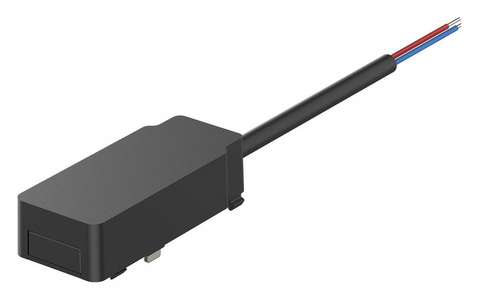 Фото Токопровод концевой ST-Luce Skyflat ST067.409.16 - интернет-магазин МегаТерем в Москве