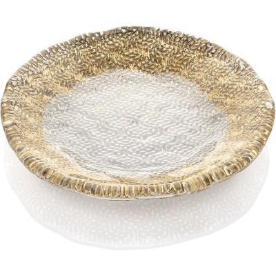 IVV Блюдо Tricot Gold 15 см 7903.2