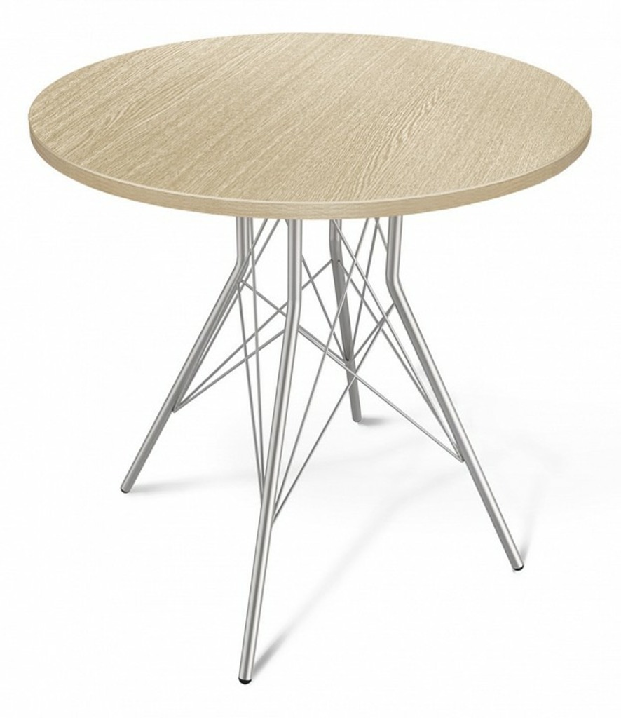 Фото Стол обеденный SHT-T2/80 She_6279511401 - интернет-магазин МегаТерем в Москве