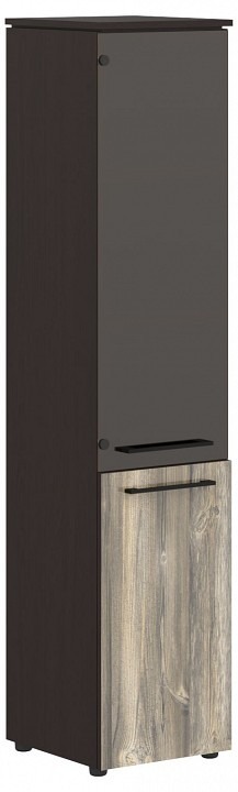 Фото Шкаф-витрина MORRIS MHC 42.2 SKY_00-07087685 - интернет-магазин МегаТерем в Москве