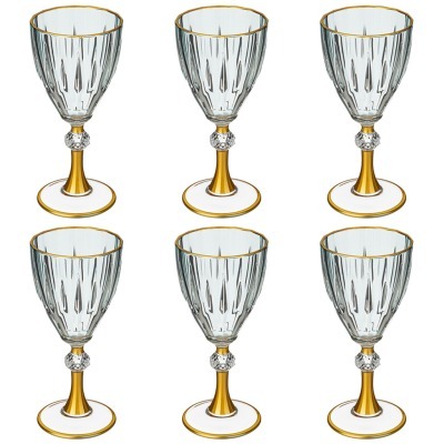 Набор фужеров из 6 шт., 245...