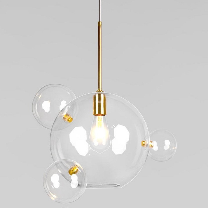 Фото Подвесной светильник Loft it Bolle 2034-P4 LF_2034-P4 - интернет-магазин МегаТерем в Москве