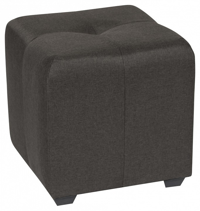 Фото Пуф Николь Рогожка DRB_13601 - интернет-магазин МегаТерем в Москве