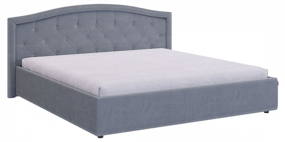 Фото Кровать двуспальная Верона MBS_KM1_8-01_2_2762 - интернет-магазин МегаТерем в Москве