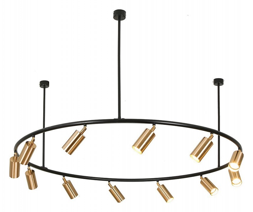 Фото Светильник на штанге Kink Light Кайко 07615-12 KL_07615-12 - интернет-магазин МегаТерем в Москве