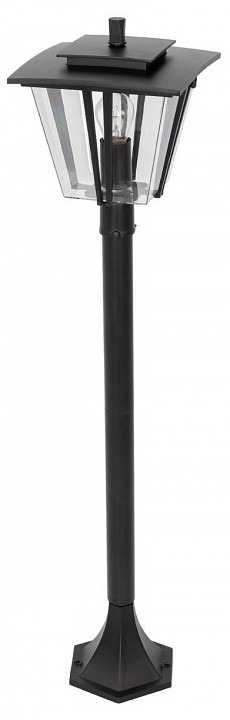 Фото Наземный низкий светильник Citilux FORTS CLU10B - интернет-магазин МегаТерем в Москве