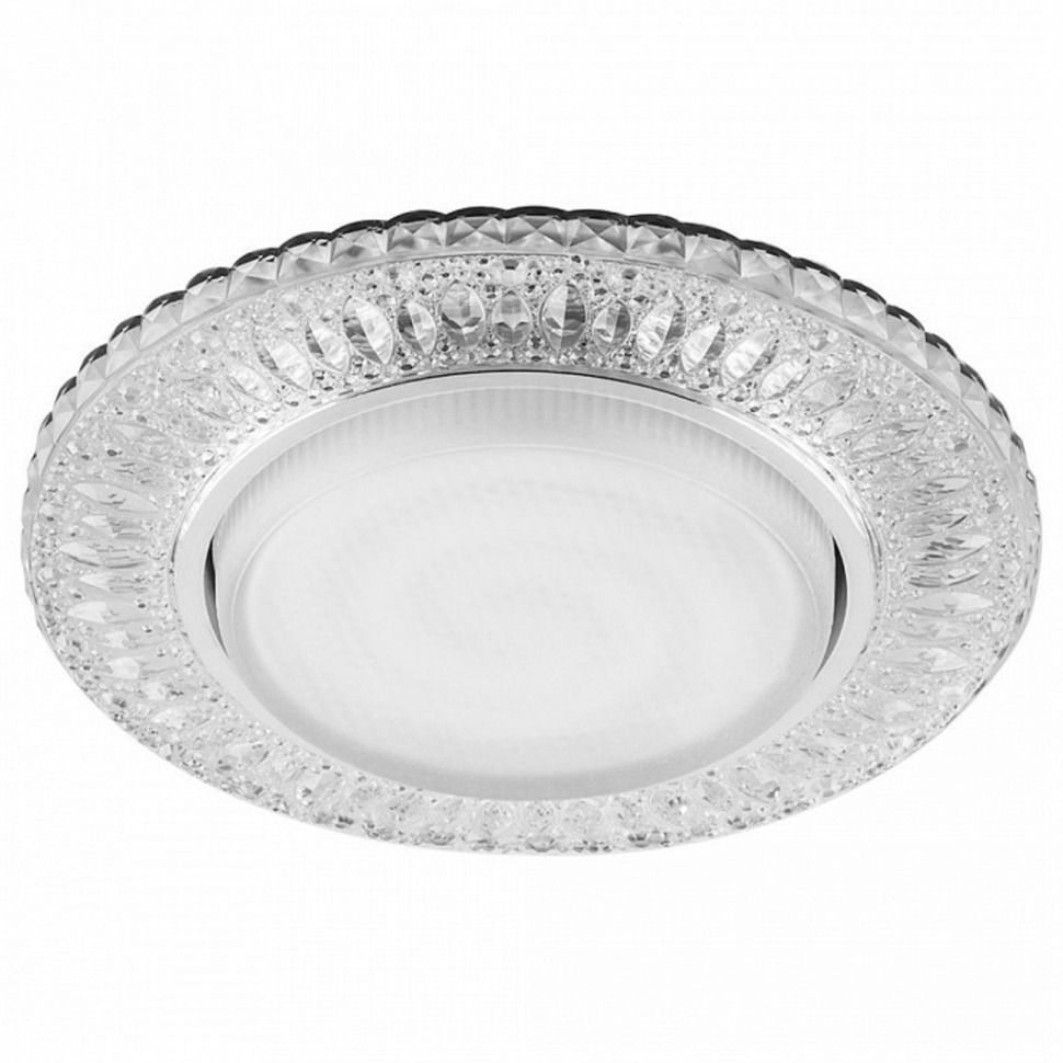 Фото Встраиваемый светильник Feron Saffit  29475 FE_29475 - интернет-магазин МегаТерем в Москве