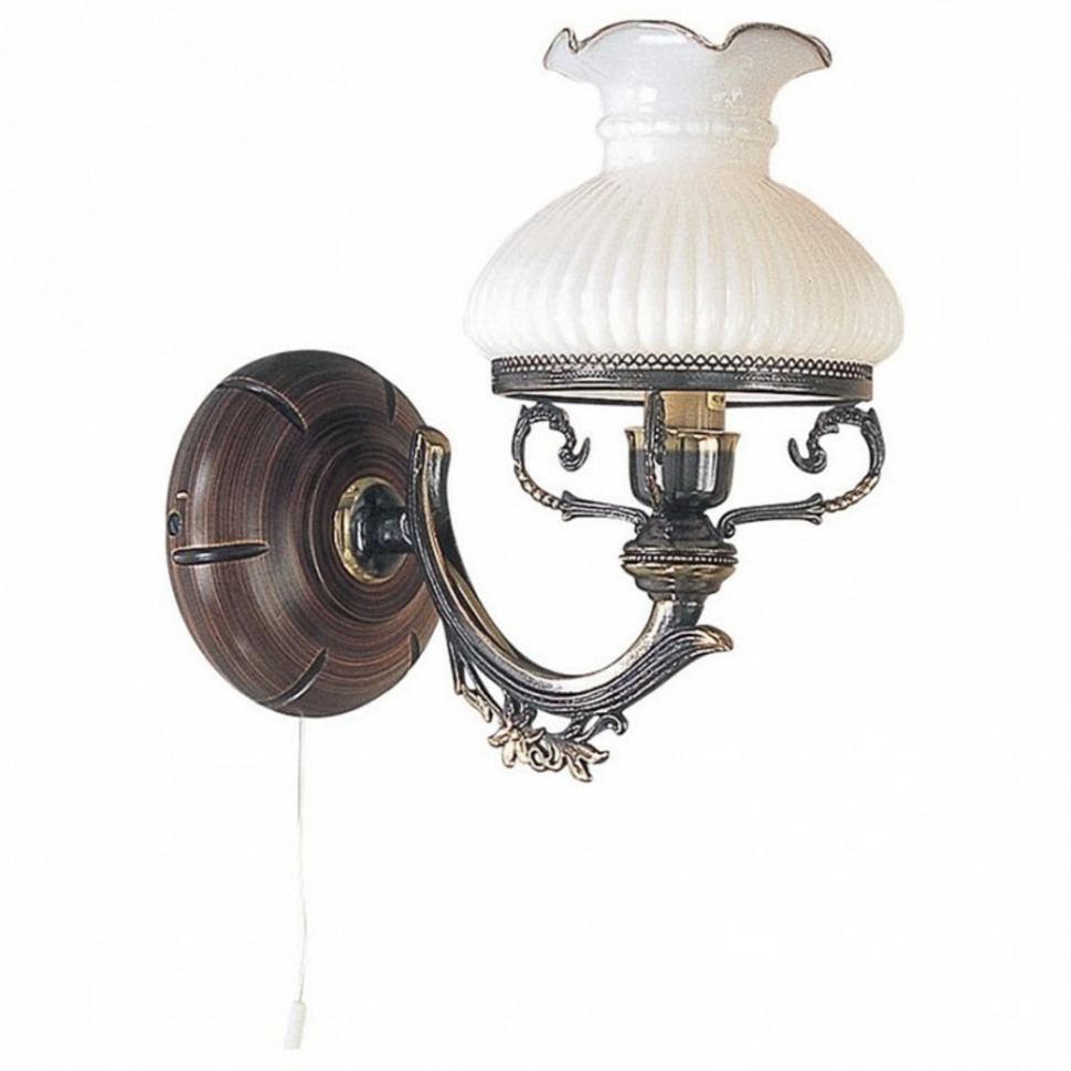 Фото Бра Reccagni Angelo 2810 A 2810/1 RA_A_2810_1 - интернет-магазин МегаТерем в Москве