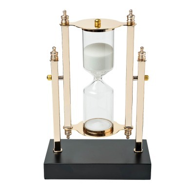 Часы песочные 19*19*30см, ц...