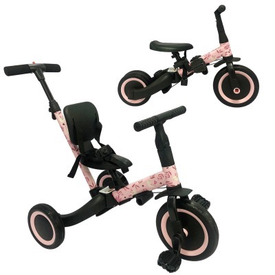 Детский беговел-велосипед 4...