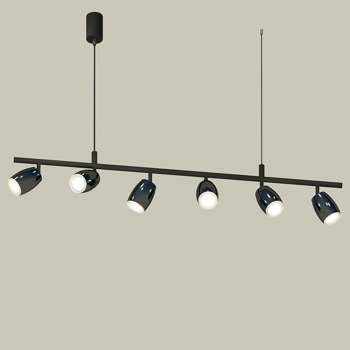 Фото Подвесной светильник Ambrella Light XB XB9006550 AMBR_XB9006550 - интернет-магазин МегаТерем в Москве