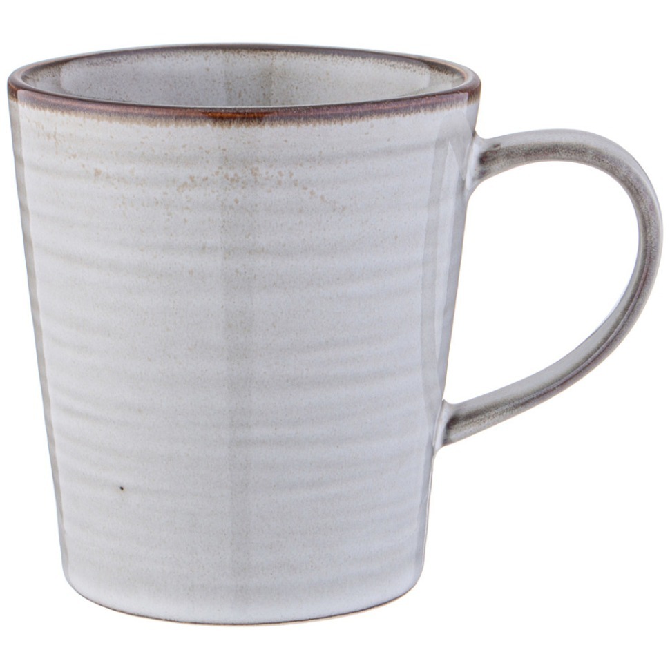 Фото Кружка bronco modern sand 380 мл (445-147)  - интернет-магазин МегаТерем в Москве