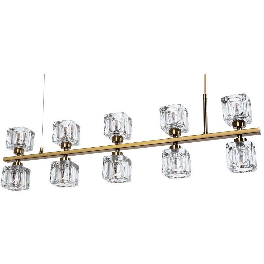 Фото Подвесной светильник Divinare Alessandro 7205/17 SP-10 DV_7205_17_SP-10 - интернет-магазин МегаТерем в Москве