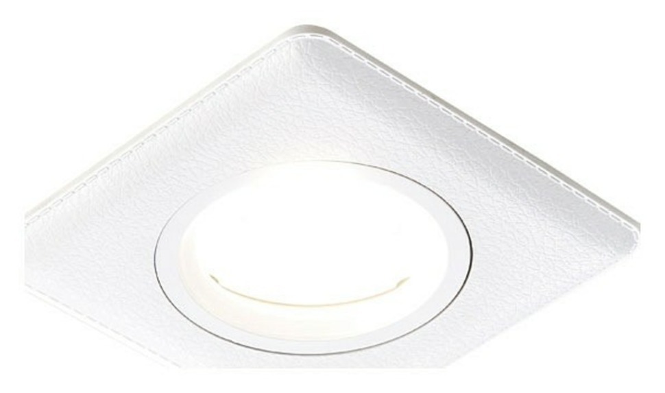 Фото Встраиваемый светильник Ambrella Light Dising P2350 P2350 W AMBR_P2350_W - интернет-магазин МегаТерем в Москве