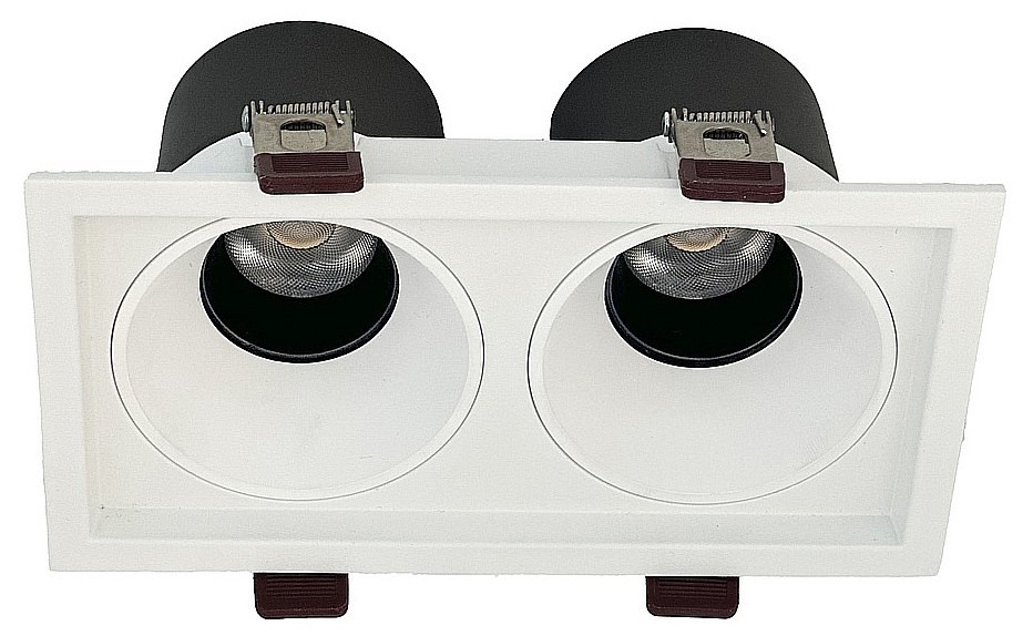 Фото Встраиваемый светильник Wertmark WTD.O21 WTD.O21.000.30.20 - интернет-магазин МегаТерем в Москве