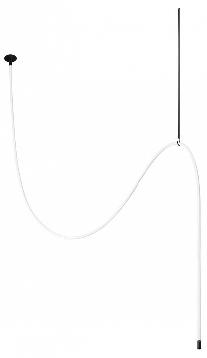 Фото Подвесной светильник Loft it Thread 10388C Black LF_10388C_Black - интернет-магазин МегаТерем в Москве