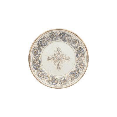 Тарелка SD704-WBL(EVP171-01...