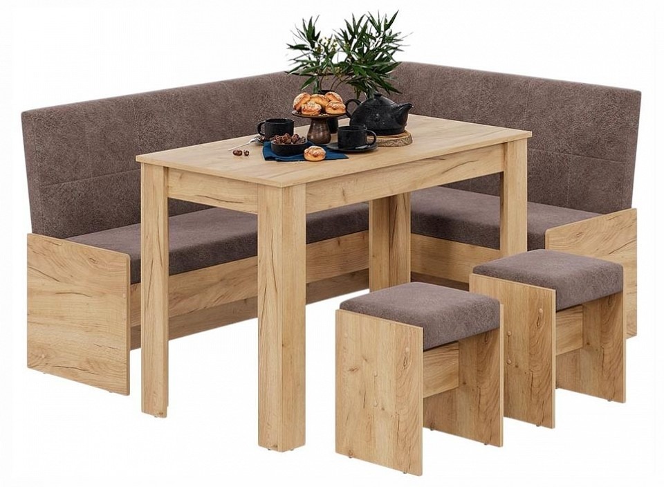 Фото Уголок кухонный Пекин TRI_263123 - интернет-магазин МегаТерем в Москве