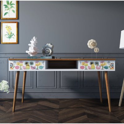 Стол рабочий Berber принт 3...