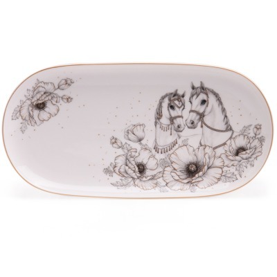 Блюдо овальное lefard top s...