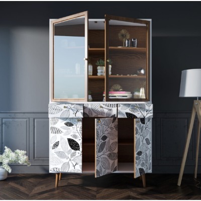 Буфет Berber принт 9 арт BB...