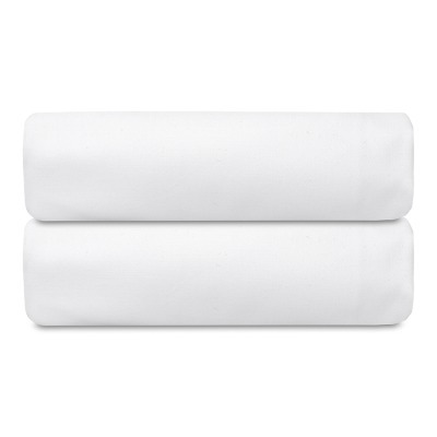 Простыня на резинке из плот...