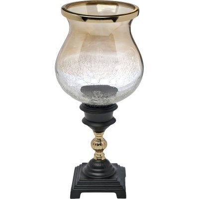 Подсвечник  стеклянный Шах ...