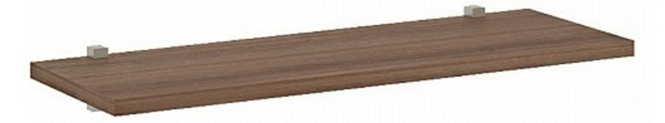 Фото Полка навесная Нобиле ПНО-КнПН-90 MER_PNO-KnPN-90-SH - интернет-магазин МегаТерем в Москве