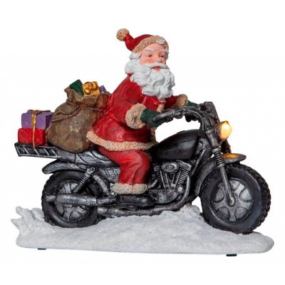 Дед Мороз световой Eglo Merryville 411257 EG_411257