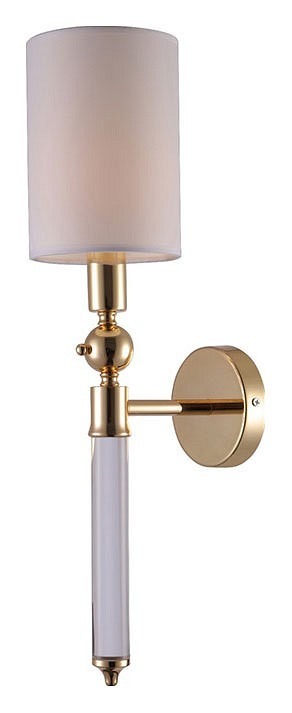 Фото Бра Newport 3540 3541/A gold new без абажуров NWP_M0064582 - интернет-магазин МегаТерем в Москве