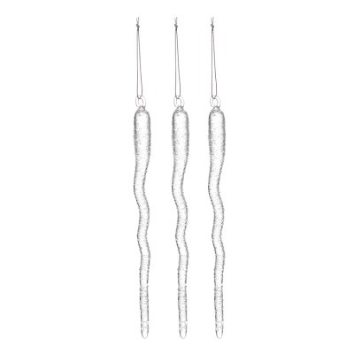 Набор ёлочных украшений mel...