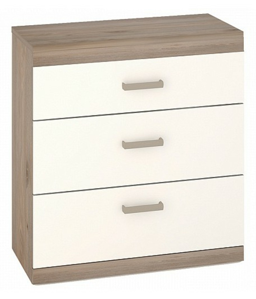 Фото Комод Tiovo Км90 MER_TOJ-Km90-NBE - интернет-магазин МегаТерем в Москве