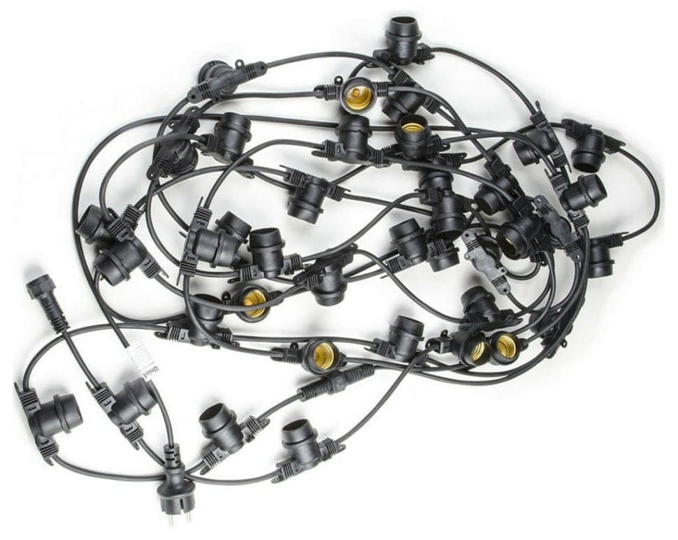 Фото Гирлянда Нить Uniel  UL-00006440 UL_UL-00006440 - интернет-магазин МегаТерем в Москве