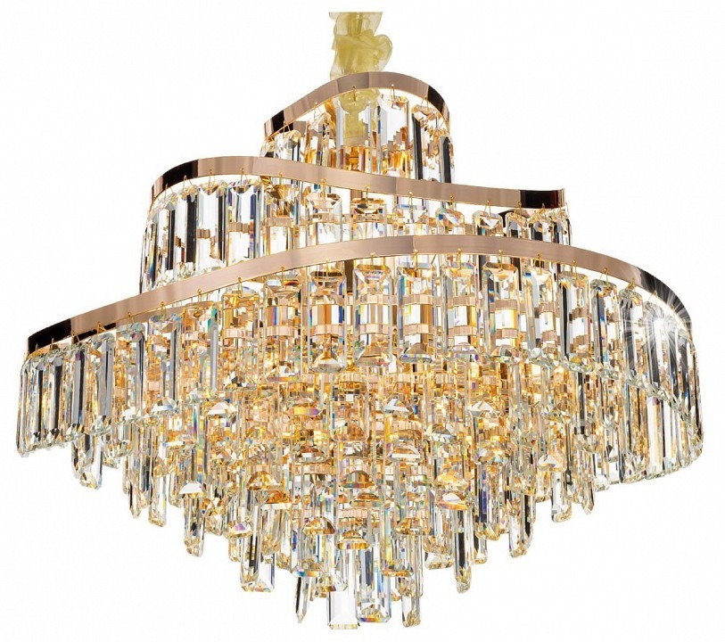 Фото Подвесная люстра Citilux Naiad CL315162 - интернет-магазин МегаТерем в Москве