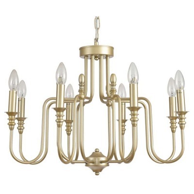 Подвесная люстра Lumion SUANA 8318/8 LMN_8318_8