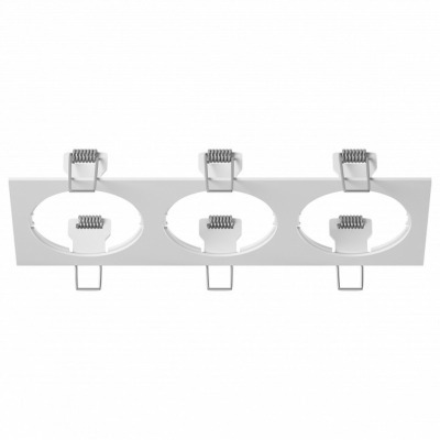 Рамка на 3 светильника Ligh...