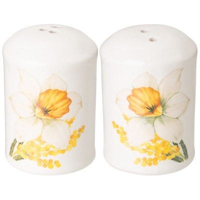 Набор для специй agness "sunday" 2пр. 4,5*6,5 см (358-2194) 