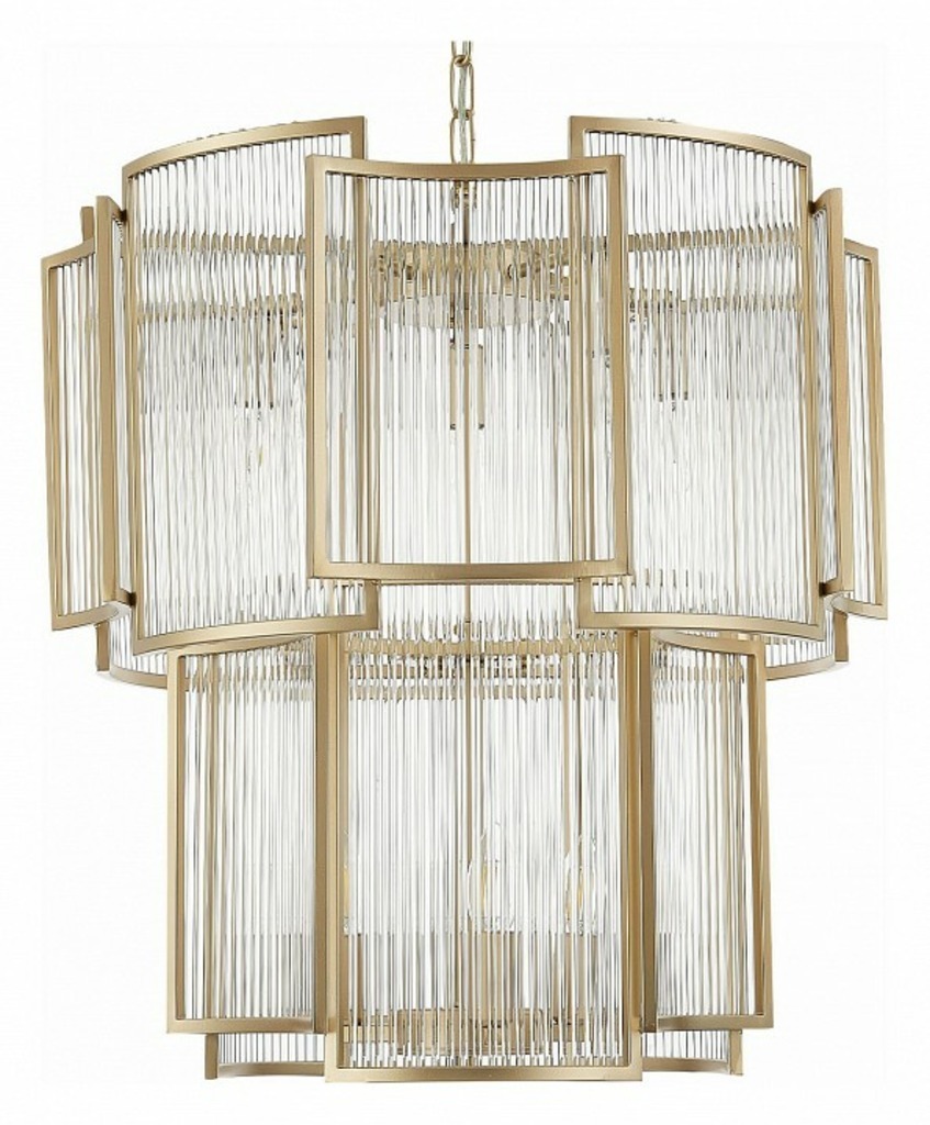 Фото Подвесной светильник ST-Luce Cosenza SL1234.203.08 - интернет-магазин МегаТерем в Москве