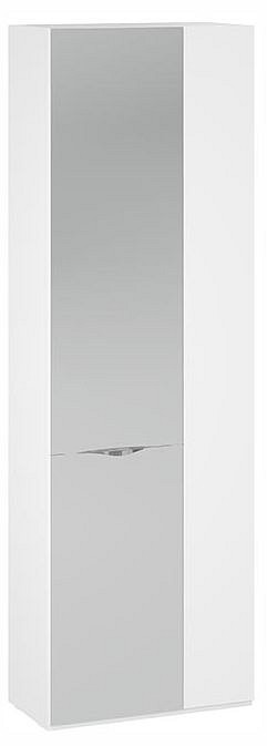 Фото Шкаф платяной Глосс СМ-319.07.017 TRI_264500 - интернет-магазин МегаТерем в Москве