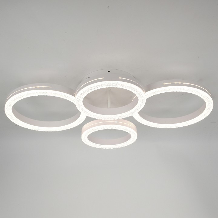 Фото Потолочная люстра Rivoli Juniper Б0068478 RVL_B0068478 - интернет-магазин МегаТерем в Москве