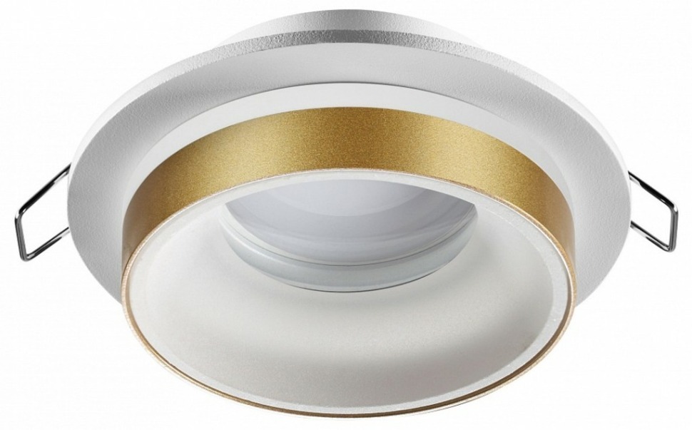 Фото Встраиваемый светильник Novotech Water 370783 NV_370783 - интернет-магазин МегаТерем в Москве